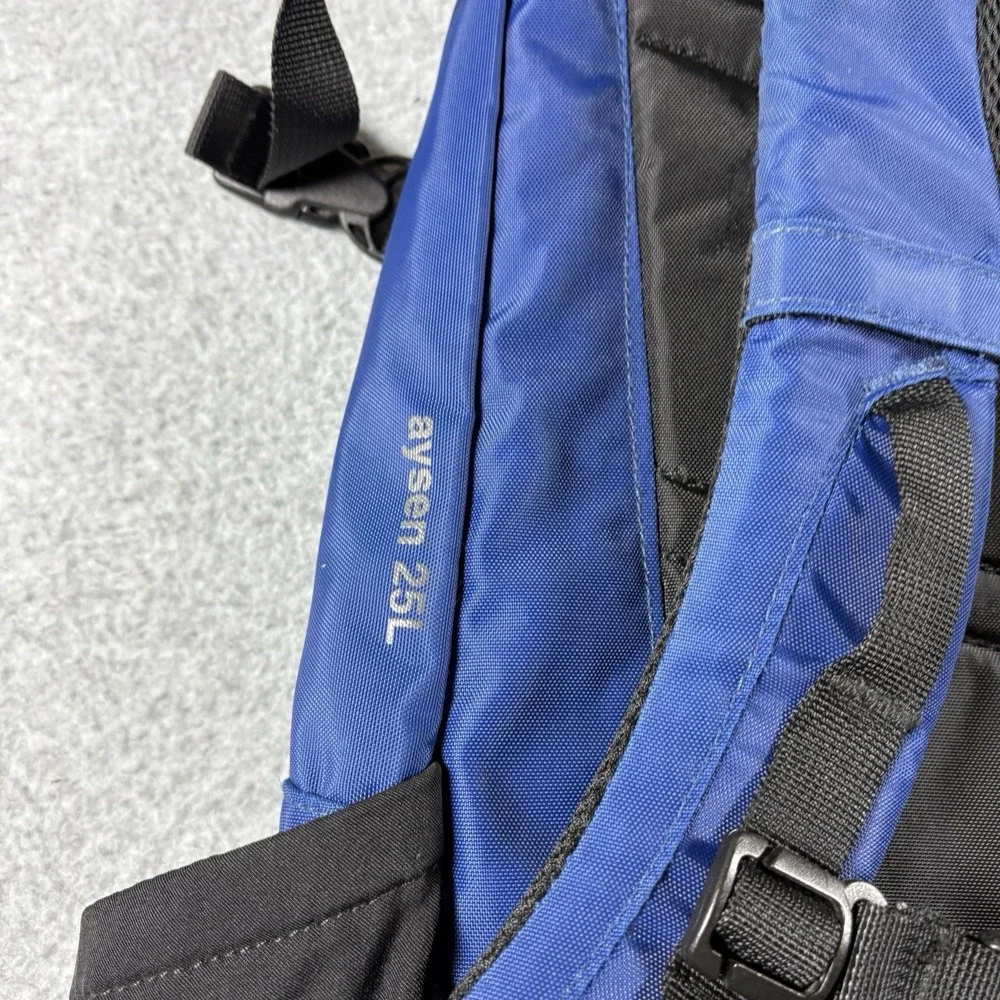 Patagonia Aysen 25L Backpack Blue National Geographic Daypack Outdoor Travel Bag